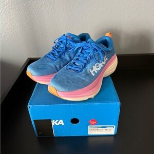 Hoka Bondi 8, Size 8.5 Wide